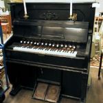 148 8173 Orgel